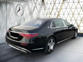 Mercedes-Benz S 580 MAYBACH/4M/EXCLUSIV/DESIGNO/BURM/HUD/DRIVE PILOT/  | Mobile.bg    4