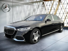 Mercedes-Benz S 580 MAYBACH/4M/EXCLUSIV/DESIGNO/BURM/HUD/DRIVE PILOT/ , снимка 2