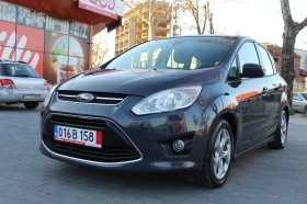 Ford C-max 1.6HDI - 8999 лв. - 39310312 | Car24.bg