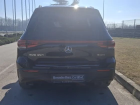 Mercedes-Benz EQB 350 4MATIC 6+ 1, снимка 5