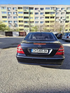 Mercedes-Benz E 320 Avantgarde , снимка 4