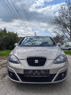 Обява за продажба на Seat Altea XL facelift ~4 300 лв. - изображение 1