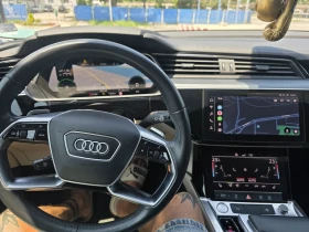 Audi E-Tron 55 Quattro / | Mobile.bg    12