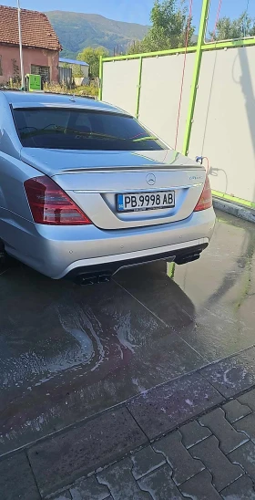 Обява за продажба на Mercedes-Benz S 320 AMG ~23 000 лв. - изображение 5