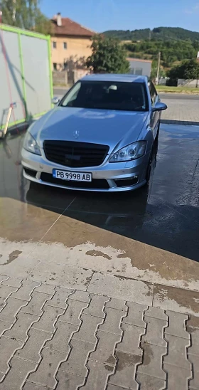 Обява за продажба на Mercedes-Benz S 320 AMG ~23 000 лв. - изображение 9