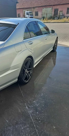 Обява за продажба на Mercedes-Benz S 320 AMG ~23 000 лв. - изображение 7