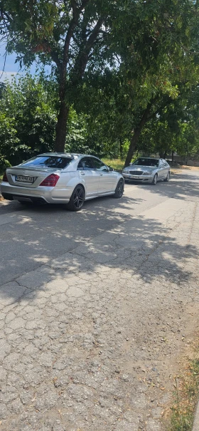 Обява за продажба на Mercedes-Benz S 320 AMG ~23 000 лв. - изображение 2