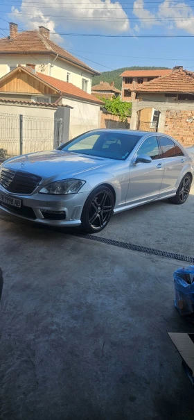 Обява за продажба на Mercedes-Benz S 320 AMG ~23 000 лв. - изображение 4
