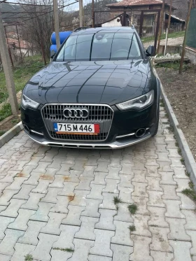 Обява за продажба на Audi A6 Allroad 3.0TDI ~28 000 лв. - изображение 1