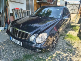 Mercedes-Benz E 220 W211 2.2 cdi | Mobile.bg    3