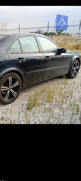 Обява за продажба на Mercedes-Benz E 220 W211 2.2 cdi ~8 200 лв. - изображение 5