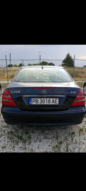 Обява за продажба на Mercedes-Benz E 220 W211 2.2 cdi ~8 200 лв. - изображение 10