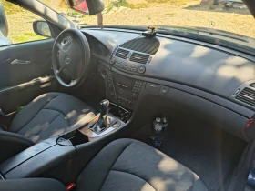     Mercedes-Benz E 220 W211 2.2 cdi