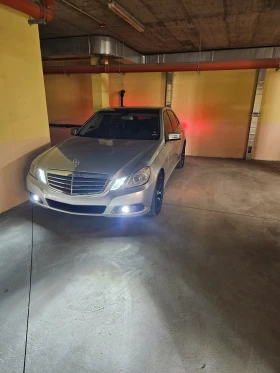 Mercedes-Benz E 220 | Mobile.bg    8