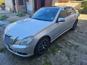 Mercedes-Benz E 220 | Mobile.bg    16