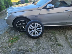 Mercedes-Benz E 220 | Mobile.bg    15