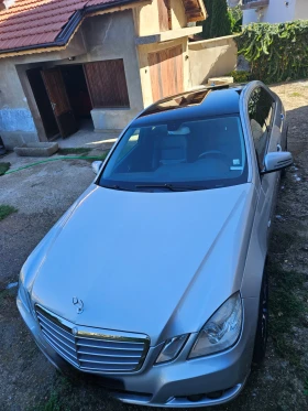 Mercedes-Benz E 220 | Mobile.bg    3