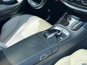 Обява за продажба на Mercedes-Benz S 63 AMG 4Matic/Driver Package/Long/TV/Burmester/Massage ~95 000 лв. - изображение 8