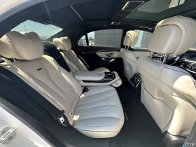 Обява за продажба на Mercedes-Benz S 63 AMG 4Matic/Driver Package/Long/TV/Burmester/Massage ~95 000 лв. - изображение 10