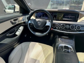 Обява за продажба на Mercedes-Benz S 63 AMG 4Matic/Driver Package/Long/TV/Burmester/Massage ~95 000 лв. - изображение 6