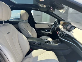 Обява за продажба на Mercedes-Benz S 63 AMG 4Matic/Driver Package/Long/TV/Burmester/Massage ~95 000 лв. - изображение 7