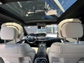 Обява за продажба на Mercedes-Benz S 63 AMG 4Matic/Driver Package/Long/TV/Burmester/Massage ~95 000 лв. - изображение 11