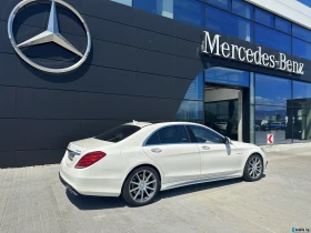Обява за продажба на Mercedes-Benz S 63 AMG 4Matic/Driver Package/Long/TV/Burmester/Massage ~95 000 лв. - изображение 1