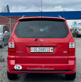 Обява за продажба на Opel Zafira 2.0 Turbo OPC ~3 600 лв. - изображение 2