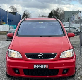 Обява за продажба на Opel Zafira 2.0 Turbo OPC ~3 600 лв. - изображение 5