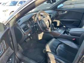 Audi A7 3.0T* MATRIX* ПОДГРЕВ* ОБДУХВАНЕ* 360КАМЕРА* КЕЙЛЕ - 12275 € / 24007.81 лв. - 31188309 6
