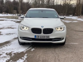 BMW 5 Gran Turismo 3.0d ОБСЛУЖЕНА, снимка 2