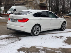 BMW 5 Gran Turismo 3.0d ОБСЛУЖЕНА, снимка 3