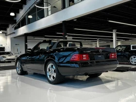 Mercedes-Benz SL 500 1999 ROADSTER 5.0L * 61256 КМ ПРОБЕГ! *  - 15290 € / 29904.64 лв. - 42470717 5