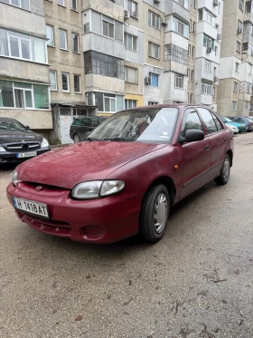 Hyundai Accent 1.5i НОВИ ГУМИ АКУМОЛАТОР - изображение 1