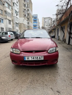 Hyundai Accent 1.5i НОВИ ГУМИ АКУМОЛАТОР - 800 € / 1564.66 лв. - 59835345 2