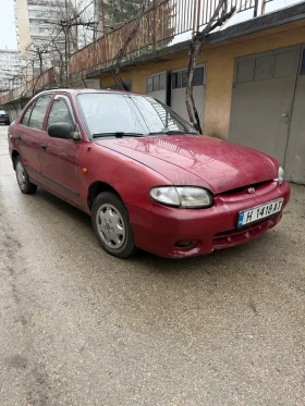 Hyundai Accent 1.5i НОВИ ГУМИ АКУМОЛАТОР - 800 € / 1564.66 лв. - 59835345 3