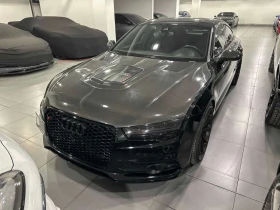 Audi S7 * 4.0 TFSI quattro S tronic * CARFAX * ЦЕНА ДО БГ
