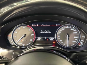 Audi S7 * 4.0 TFSI quattro S tronic * CARFAX * ЦЕНА ДО БГ, снимка 8 - Автомобили и джипове - 53649498