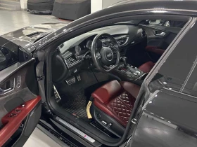Audi S7 * 4.0 TFSI quattro S tronic * CARFAX * ЦЕНА ДО БГ, снимка 5 - Автомобили и джипове - 53649498
