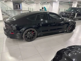 Audi S7 * 4.0 TFSI quattro S tronic * CARFAX * ЦЕНА ДО БГ, снимка 3 - Автомобили и джипове - 53649498
