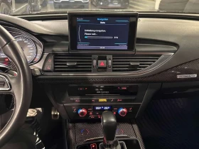 Audi S7 * 4.0 TFSI quattro S tronic * CARFAX * ЦЕНА ДО БГ, снимка 9 - Автомобили и джипове - 53649498
