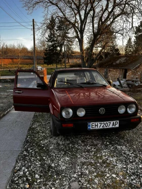 VW Golf 
