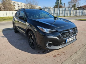 Subaru Crosstrek ONYX 