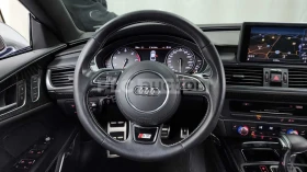 Audi S7 Адаптивно окачване (ECS)* Head-Up дисплей (HUD) - 13100 € / 25621.37 лв. - 18886529 13
