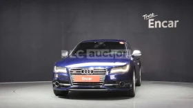 Audi S7 Адаптивно окачване (ECS)* Head-Up дисплей (HUD) - 13100 € / 25621.37 лв. - 18886529 3