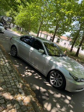 BMW 525 BMW E60 525d Facelift - 7000 € / 13690.81 лв. - 20742027 3