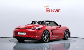 Porsche Boxster 981* GTS* КАБРИО* ПОДГРЕВ* КАМЕРА | Auto.bg — изображение 4