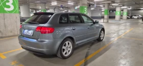 ����� �� �������� �� Audi A3 8P