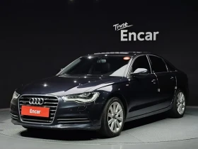 Audi A6 3.0 TDI Quattro