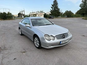 Mercedes-Benz CLK 